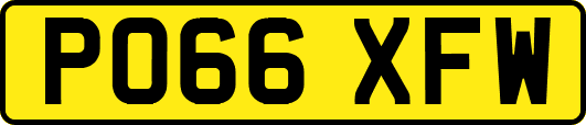 PO66XFW