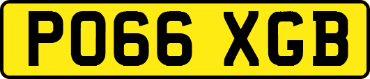 PO66XGB