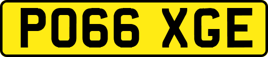 PO66XGE