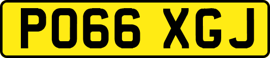 PO66XGJ