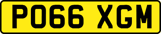 PO66XGM