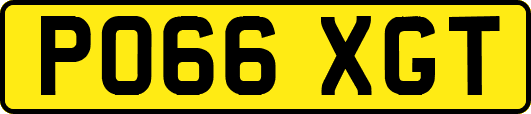 PO66XGT