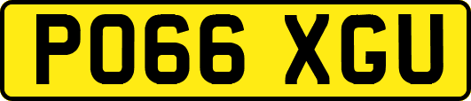 PO66XGU