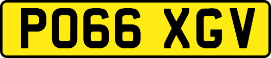 PO66XGV