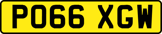 PO66XGW