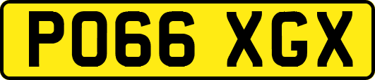 PO66XGX
