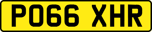 PO66XHR