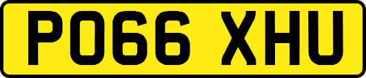 PO66XHU