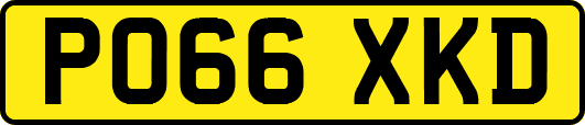 PO66XKD