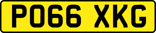 PO66XKG