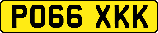 PO66XKK