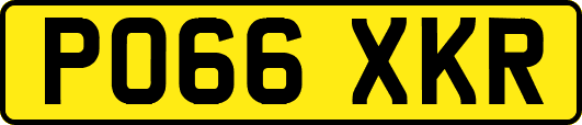 PO66XKR