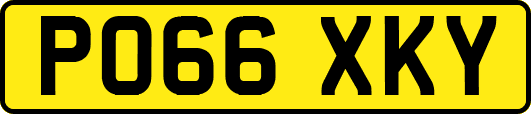 PO66XKY