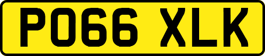 PO66XLK