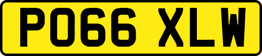 PO66XLW