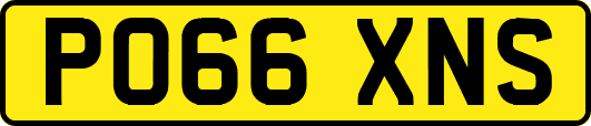 PO66XNS