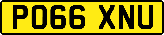 PO66XNU