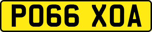 PO66XOA