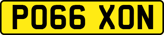 PO66XON