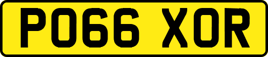 PO66XOR