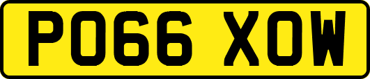 PO66XOW