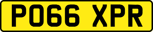 PO66XPR