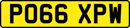PO66XPW
