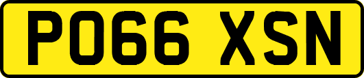 PO66XSN
