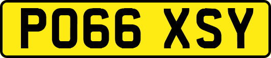 PO66XSY