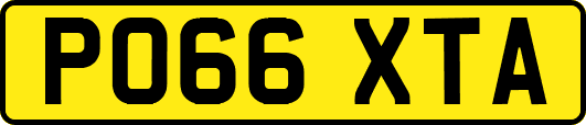 PO66XTA