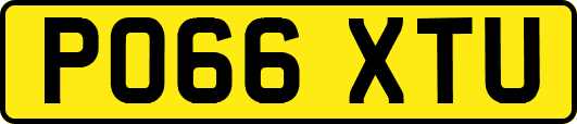 PO66XTU