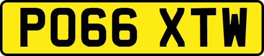 PO66XTW
