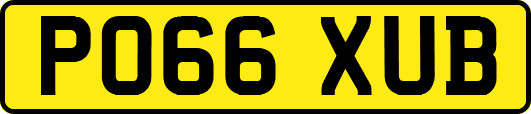 PO66XUB
