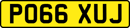 PO66XUJ