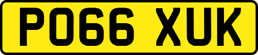 PO66XUK