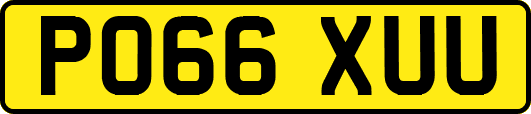 PO66XUU