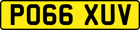 PO66XUV