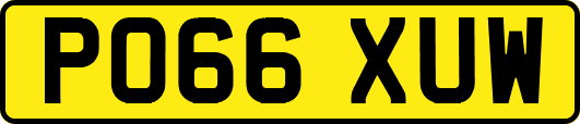 PO66XUW