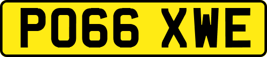 PO66XWE