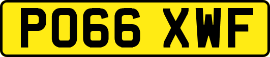 PO66XWF