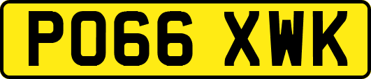 PO66XWK