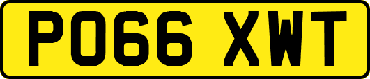 PO66XWT