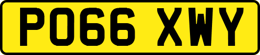 PO66XWY