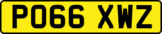 PO66XWZ