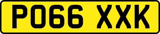 PO66XXK