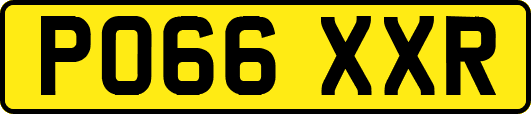 PO66XXR