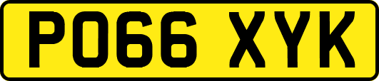 PO66XYK