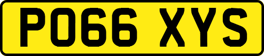 PO66XYS