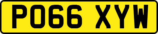 PO66XYW