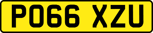 PO66XZU